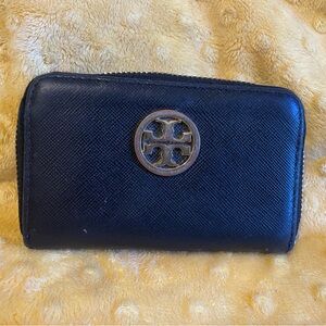 Tory Burch Small Zip Wallet